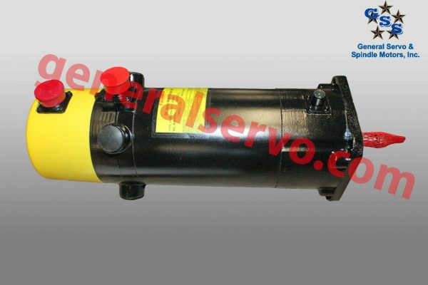 A06B-0642-B211 Fanuc DC Servo Motor 5M, 151V, 5.9Nm, 9A A06B-0642-B211 Fanuc DC Servo Motor 5M, 151V, 5.9Nm, 9A