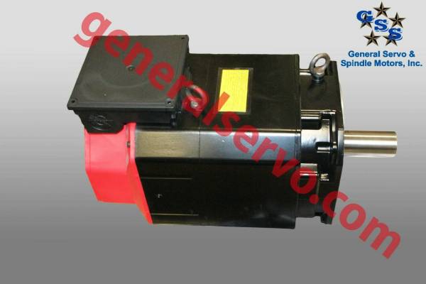 Fanuc-A06B-1408-B100-SP-MOTOR-aiI-127000-FLANGE-MOUNT-iM-EXH-R-1-YR-WARRANTY-123785852488