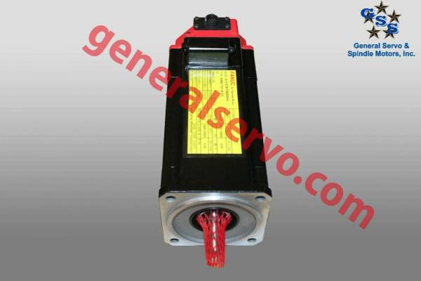 Fanuc-A06B-1501-B105-SPMOTOR-aiI-0510000HV-FLANGEMOUNT-iMZ-NOFAN-1-YR-WARRANTY-123856790878-2