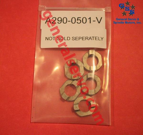 FANUC-PULSECODER-COUPLING-A290-0501-X-SOLD-IN-PACK-OF-5-ONLY-123861234959