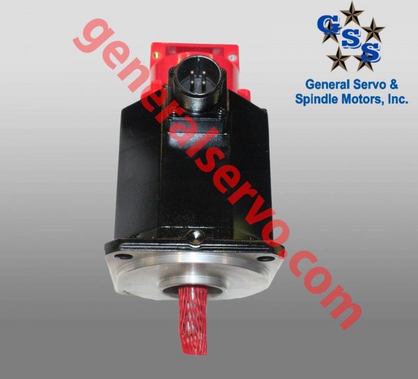 Fanuc-A06B-0032-B0757008-AC-MOTOR-B23000-A32B-WKEYWAY-1-YEAR-WARRANTY-123364796279-3