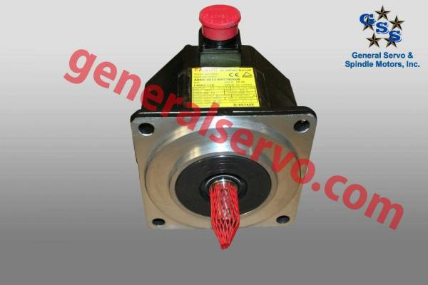 Fanuc-A06B-0033-B0770008-AC-MOTOR-B33000-I32B-WKEYWAY-1-YEAR-WARRANTY-123856737659-2