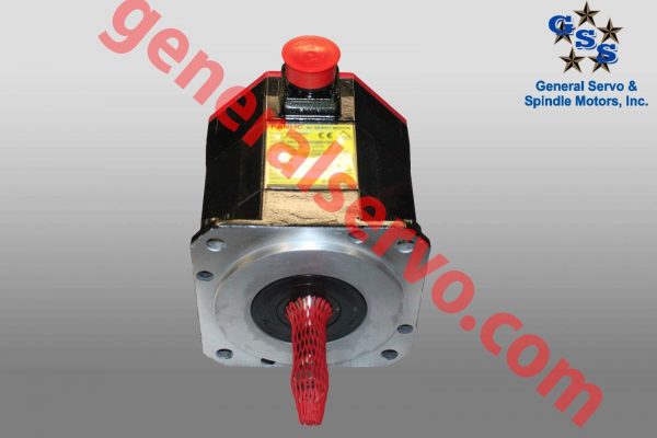 Fanuc-A06B-0075-B0030100-AC-MOTOR-BIS83000-B128IA-IP67-1-YEAR-WARRANTY-123364945849-2