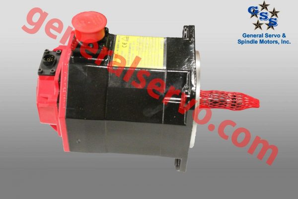 Fanuc-A06B-0075-B0030100-AC-MOTOR-BIS83000-B128IA-IP67-1-YEAR-WARRANTY-123364945849