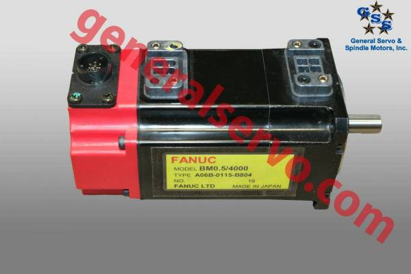 Fanuc-A06B-0115-B804-1-YEAR-WARRANTY-123761942079