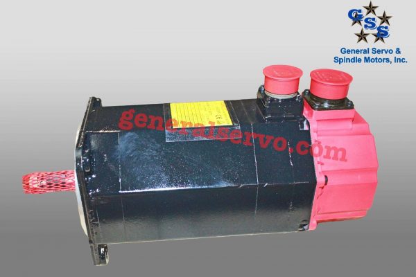 Fanuc-A06B-0127-B0757000-AC-MOTOR-A62000-A64-PULSE-1-YEAR-WARRANTY-123733298619