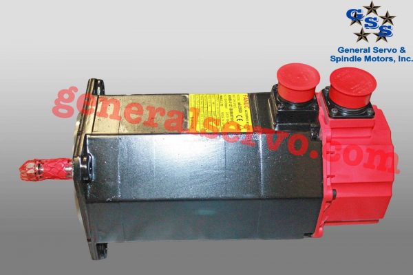 Fanuc-A06B-0127-B0887000-AC-MOTOR-A62000-A1000-1-YEAR-WARRANTY-122821570489