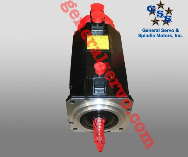 Fanuc-A06B-0127-B177-AC-MOTOR-A62000-I64-WBRAKE-1-YEAR-WARRANTY-123555188879-2