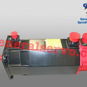 A06B-0127-B177 Fanuc AC Servo Motor A6/2000 140V, 133Hz, 3PH, 4.6A
