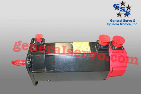 A06B-0127-B177 Fanuc AC Servo Motor A6/2000 140V, 133Hz, 3PH, 4.6A A06B-0127-B177 Fanuc AC Servo Motor A6/2000 140V, 133Hz, 3PH, 4.6A