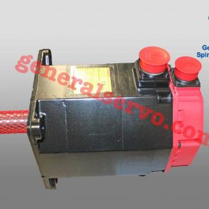 A06B-0142-B076 Fanuc AC Servo Motor A12/2000 A64+S.CAP, 186V, 133Hz, 3PH, 7.4A