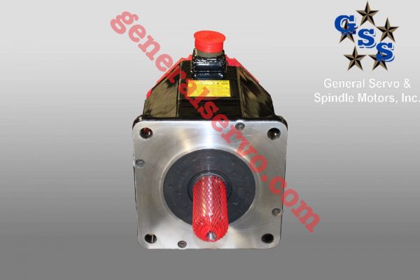 Fanuc-A06B-0143-B0777076-AC-MOTOR-A123000-I64-WKEYWAY-1-YEAR-WARRANTY-121772853719-2