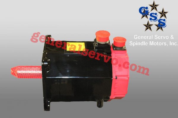 Fanuc-A06B-0143-B0777076-AC-MOTOR-A123000-I64-WKEYWAY-1-YEAR-WARRANTY-121772853719