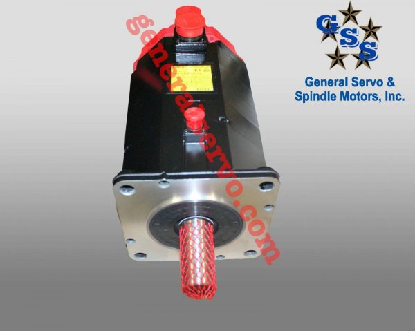 Fanuc-A06B-0143-B1757008-AC-MOTOR-A123000-A64-BRAKE-KY-1-YEAR-WARRANTY-122849295069-2