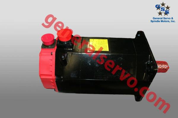 Fanuc-A06B-0145-B077-AC-MOTOR-AC221500-I64-PULSE-1-YEAR-WARRANTY-124096931239