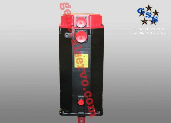 A06B-0147-B675#0075 Fanuc AC Servo Motor A22/2000 A64 Brake TS, 157V, 133Hz, 3PH, 15A A06B-0147-B675#0075 Fanuc AC Servo Motor A22/2000 A64 Brake TS, 157V, 133Hz, 3PH, 15A