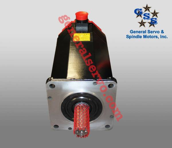 Fanuc-A06B-0153-B0757076-AC-MOTOR-A303000-A64-WKEYWAY-IP67-1-YEAR-WARRANTY-123833525729-2