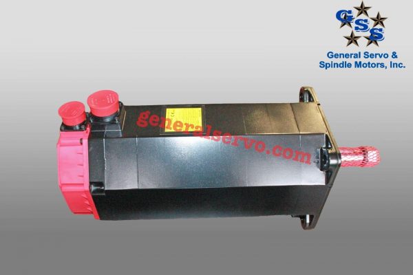 Fanuc-A06B-0153-B577-AC-MOTOR-A303000-I64-TSHAFT-1-YEAR-WARRANTY-122597411939