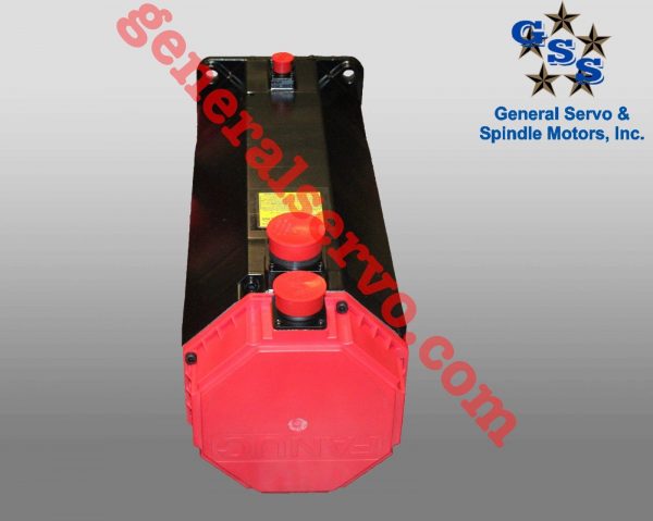 Fanuc-A06B-0153-B677-AC-MOTOR-A303000-I64-BRAKE-TS-1-YEAR-WARRANTY-123273341389-3