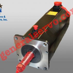 A06B-0153-B677 Fanuc AC Servo Motor A30/3000 I64 Brake TS, 168V, 200Hz, 3PH, 17A