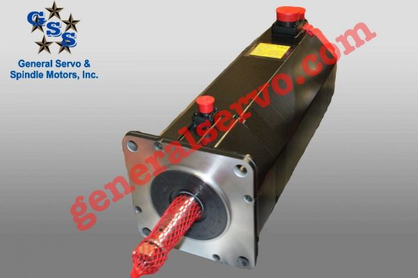 A06B-0153-B677 Fanuc AC Servo Motor A30/3000 I64 Brake TS, 168V, 200Hz, 3PH, 17A A06B-0153-B677 Fanuc AC Servo Motor A30/3000 I64 Brake TS, 168V, 200Hz, 3PH, 17A