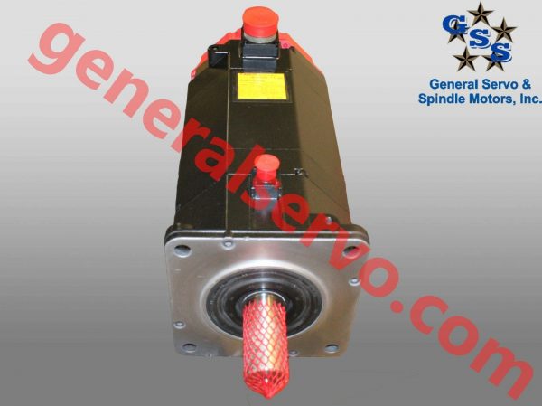 Fanuc-A06B-0166-B188-AC-MOTOR-AM303000-A1000-BRAKE-1-YEAR-WARRANTY-123627808579-2