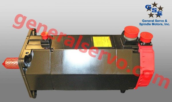 Fanuc-A06B-0166-B188-AC-MOTOR-AM303000-A1000-BRAKE-1-YEAR-WARRANTY-123627808579