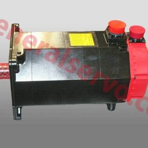 A06B-0177-B075 Fanuc AC Servo Motor A22/3000HV A64, 336V, 200Hz, 3PH, 7.3A