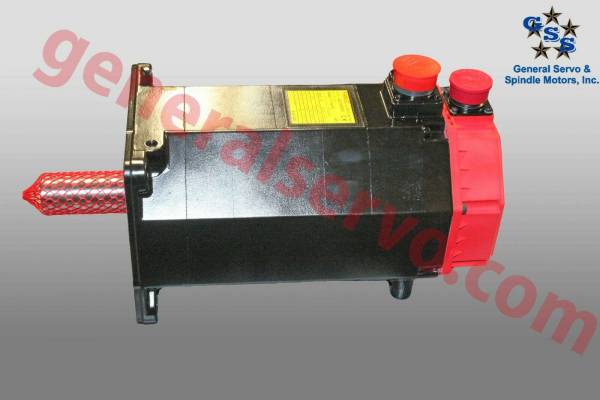 A06B-0177-B075 Fanuc AC Servo Motor A22/3000HV A64, 336V, 200Hz, 3PH, 7.3A A06B-0177-B075 Fanuc AC Servo Motor A22/3000HV A64, 336V, 200Hz, 3PH, 7.3A