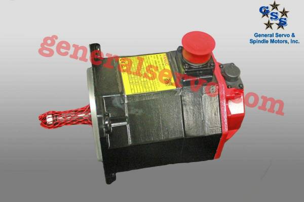 Fanuc-A06B-0235-B502S000-1-YEAR-WARRANTY-124112636519