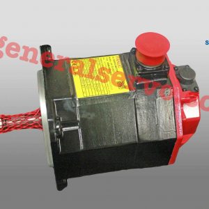 A06B-0235-B605 Fanuc AC Servo Motor AIS8/4000, 184V, 267Hz, 3PH, 8.3A