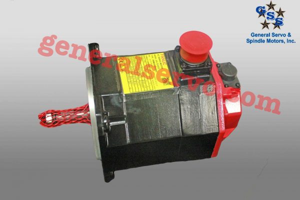 A06B-0235-B605 Fanuc AC Servo Motor AIS8/4000, 184V, 267Hz, 3PH, 8.3A A06B-0235-B605 Fanuc AC Servo Motor AIS8/4000, 184V, 267Hz, 3PH, 8.3A