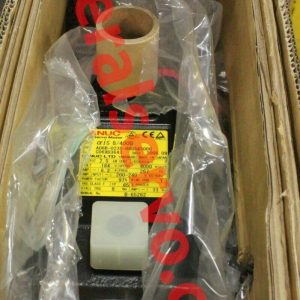 A06B-0235-B605#S000 Fanuc AC Servo Motor AIS8/4000, 184V, 267Hz, 3PH, 8.3A