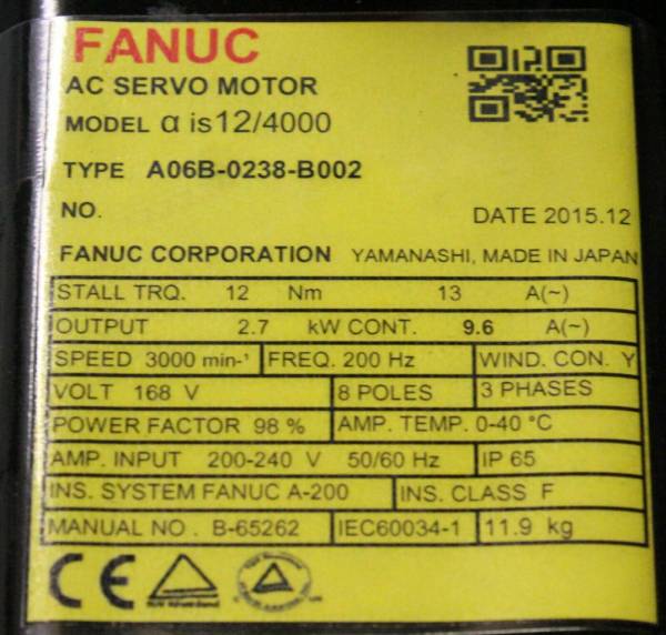 Fanuc-A06B-0238-B002-AC-MOTOR-AIS124000-A16MI-TS-1-YEAR-WARRANTY-123787812379-3