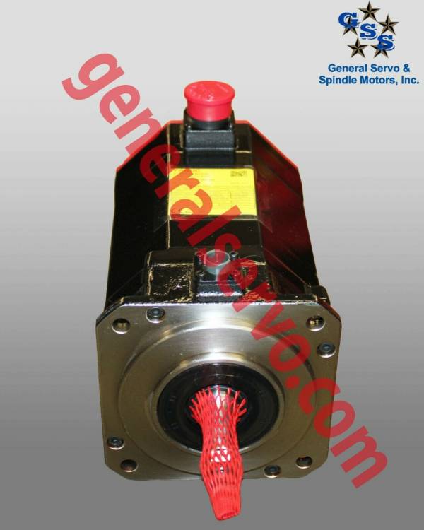 Fanuc-A06B-0238-B300-AC-MOTOR-AIS124000-A1000I-BRAKE-1-YR-WARRANTY-123833593549-2