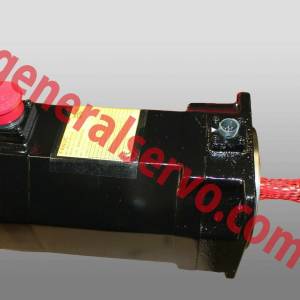 A06B-0238-B300 Fanuc AC Servo Motor AIS12/4000 A1000I Brake, 168V, 200Hz, 3PH, 9.6A