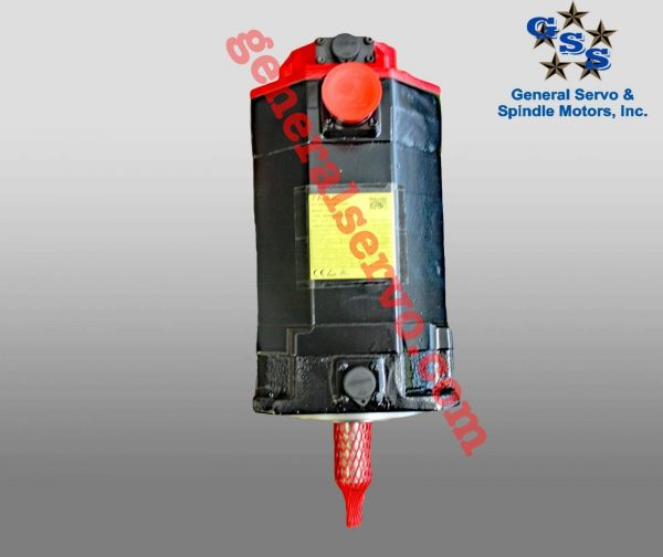 Fanuc-A06B-0238-B400-AC-MOTOR-AIS124000-A1000I-BRAKE-SS-1-YEAR-WARRANTY-122741551889-2