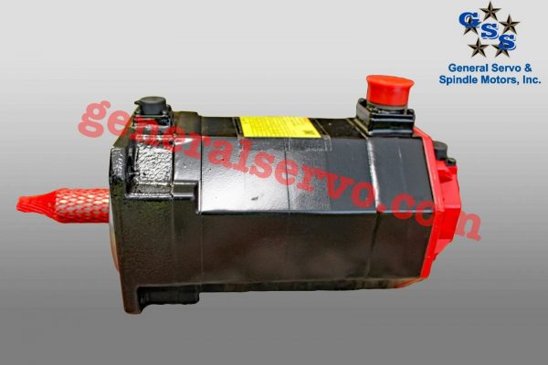 Fanuc-A06B-0238-B400-AC-MOTOR-AIS124000-A1000I-BRAKE-SS-1-YEAR-WARRANTY-122741551889