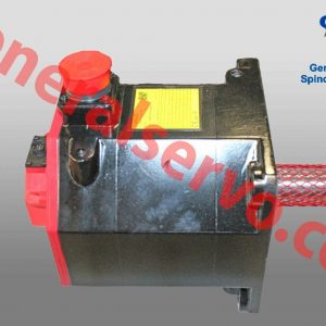 A06B-0243-B200#0100 Fanuc AC Servo Motor AIF12/4000 AIA1000 STR/KY I, 141V, 200Hz, 3PH, 14A