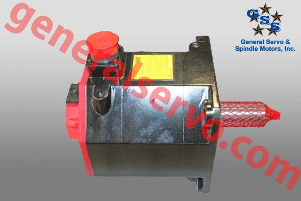 A06B-0243-B200#0100 Fanuc AC Servo Motor AIF12/4000 AIA1000 STR/KY I, 141V, 200Hz, 3PH, 14A A06B-0243-B200#0100 Fanuc AC Servo Motor AIF12/4000 AIA1000 STR/KY I, 141V, 200Hz, 3PH, 14A