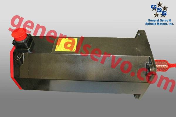 A06B-0257-B200 Fanuc AC Servo Motor AIF40/3000 AIA1000 STR/KY, 153V, 133Hz, 3PH, 24A A06B-0257-B200 Fanuc AC Servo Motor AIF40/3000 AIA1000 STR/KY, 153V, 133Hz, 3PH, 24A