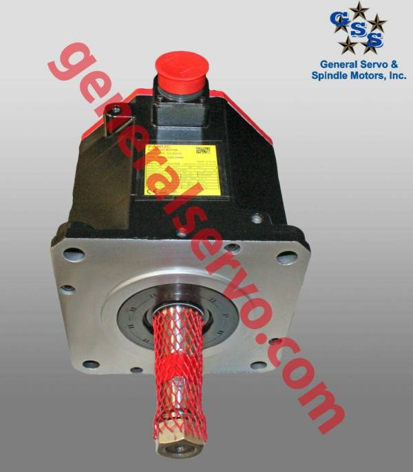 Fanuc-A06B-0265-B000-AC-MOTOR-AIS224000-A1000I-1-YEAR-WARRANTY-123856918209-2