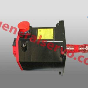 A06B-0265-B000 Fanuc AC Servo Motor AIS22/4000 A1000I, 150V, 200Hz, 3PH, 18A