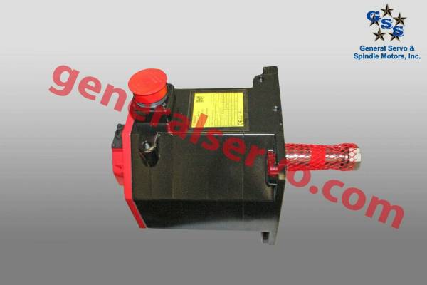 A06B-0265-B000 Fanuc AC Servo Motor AIS22/4000 A1000I, 150V, 200Hz, 3PH, 18A A06B-0265-B000 Fanuc AC Servo Motor AIS22/4000 A1000I, 150V, 200Hz, 3PH, 18A