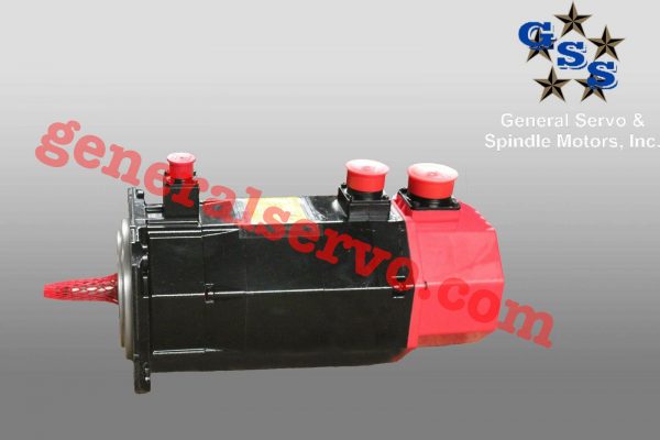 Fanuc-A06B-0313-B141-AC-MOTOR-0S-ABS-2000P-WBRAKE-1-YEAR-WARRANTY-122004295179