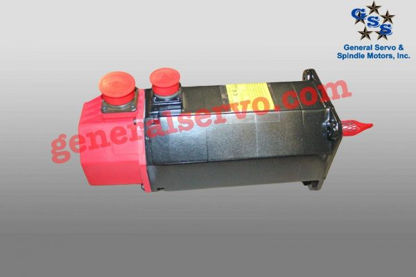 Fanuc-A06B-0314-B5677008-AC-MOTOR-5S-HI-RES25000P-KEY-1-YEAR-WARRANTY-122945730029