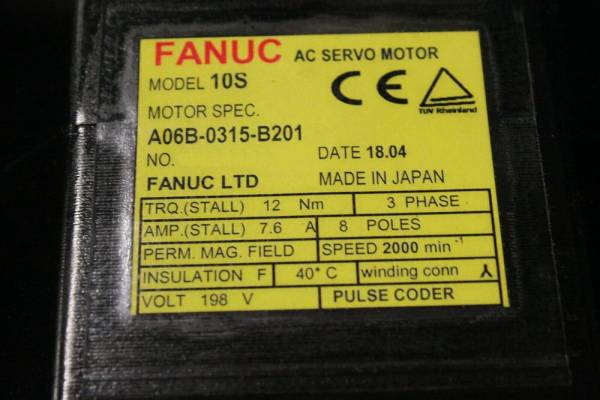 Fanuc-A06B-0315-B201-1-YEAR-WARRANTY-123785864179-4