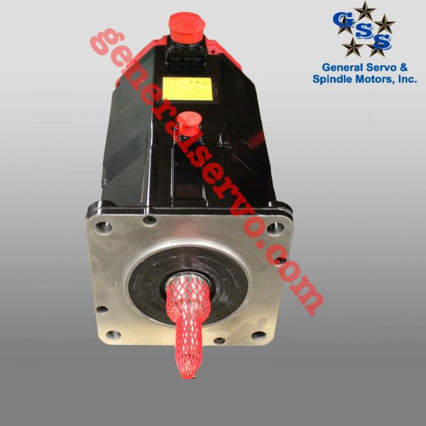 Fanuc-A06B-0501-B2067073-AC-MOTOR-10-3000P-BRAKE-V-KEY-1-YEAR-WARRANYT-122239685439-2