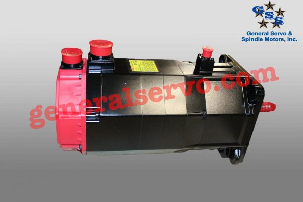 Fanuc-A06B-0501-B2067073-AC-MOTOR-10-3000P-BRAKE-V-KEY-1-YEAR-WARRANYT-122239685439