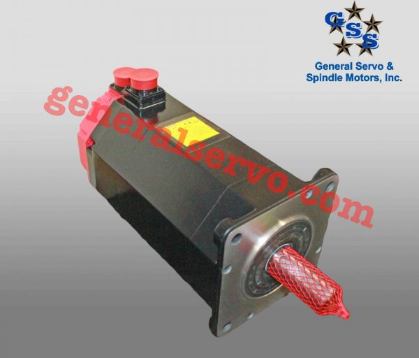 Fanuc-A06B-0502-B0740008-AC-MOTOR-20S-SERIAL-C-WKEYWAY-1-YEAR-WARRANTY-122239741519